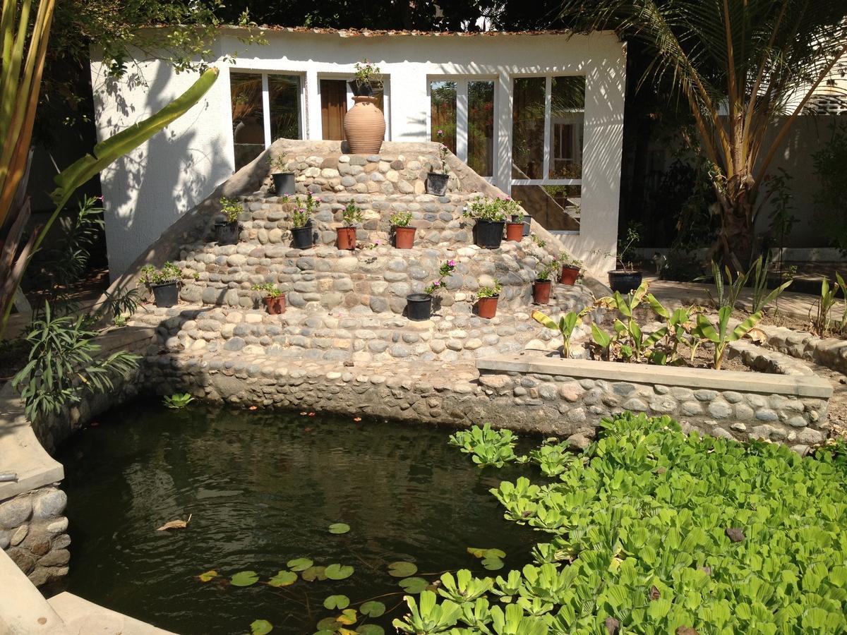 Garden Roomz Oman Muscat Exterior foto