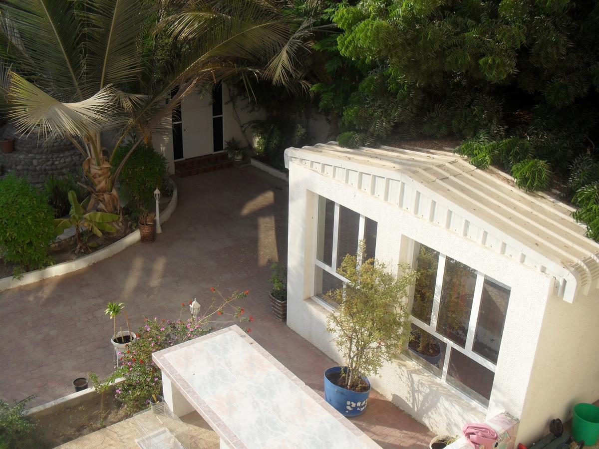 Garden Roomz Oman Muscat Exterior foto
