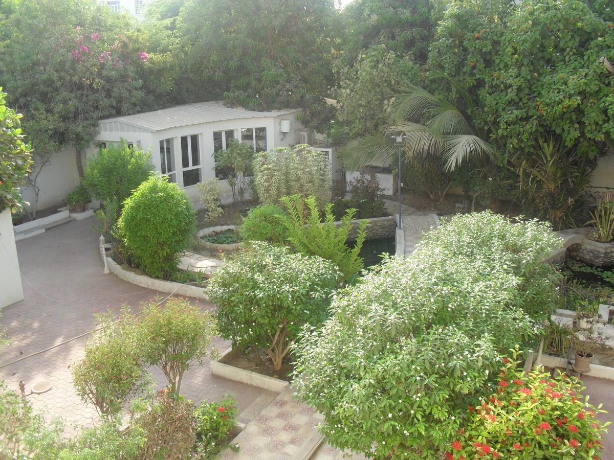 Garden Roomz Oman Muscat Exterior foto