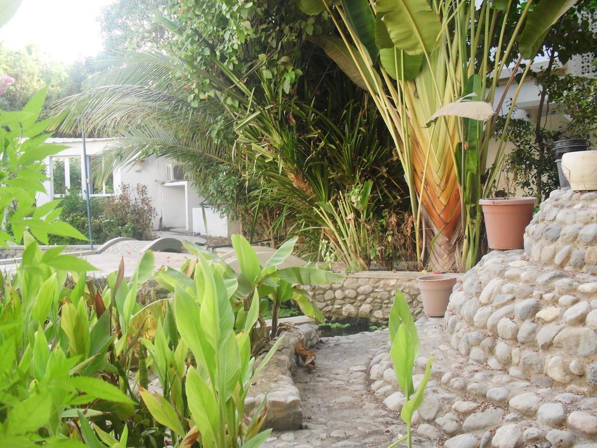 Garden Roomz Oman Muscat Exterior foto