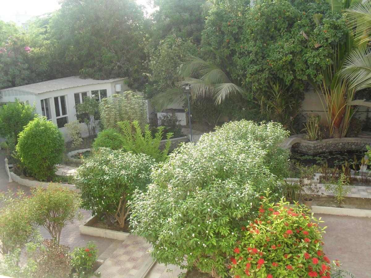 Garden Roomz Oman Muscat Exterior foto