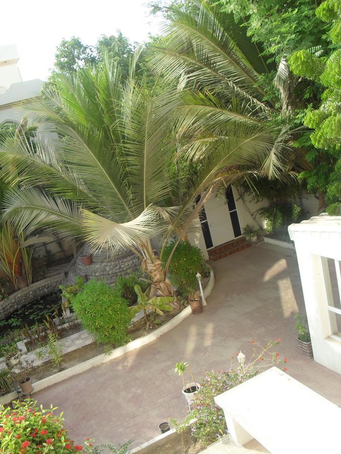 Garden Roomz Oman Muscat Exterior foto