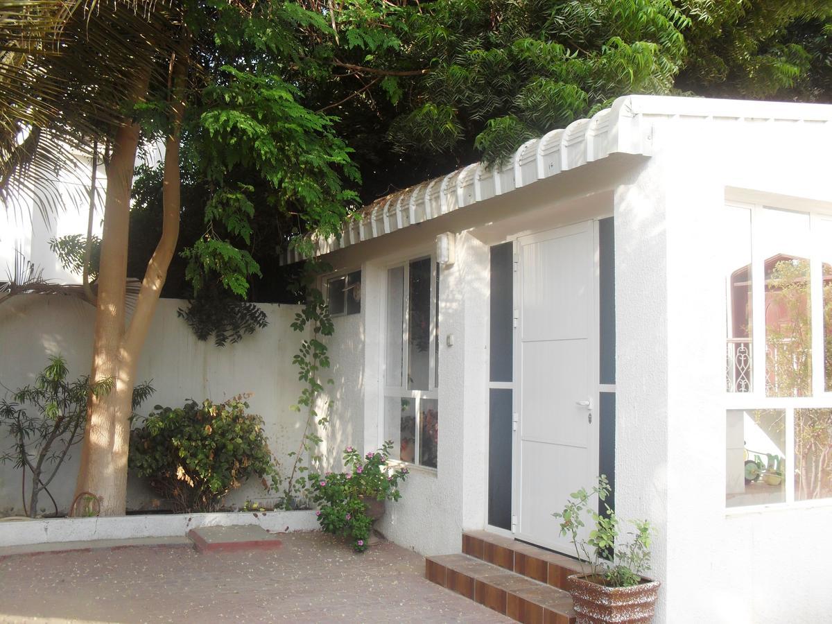 Garden Roomz Oman Muscat Exterior foto