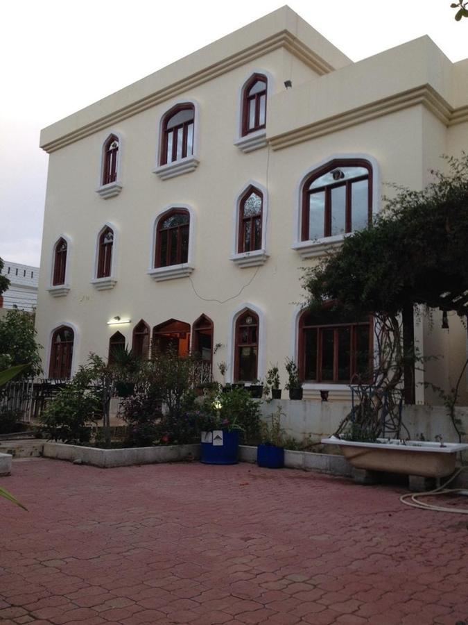 Garden Roomz Oman Muscat Exterior foto
