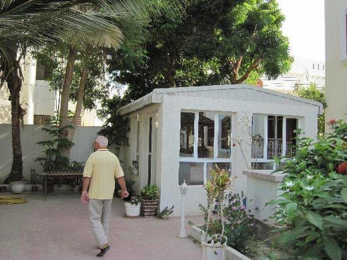 Garden Roomz Oman Muscat Exterior foto