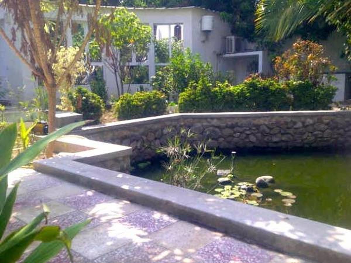 Garden Roomz Oman Muscat Exterior foto