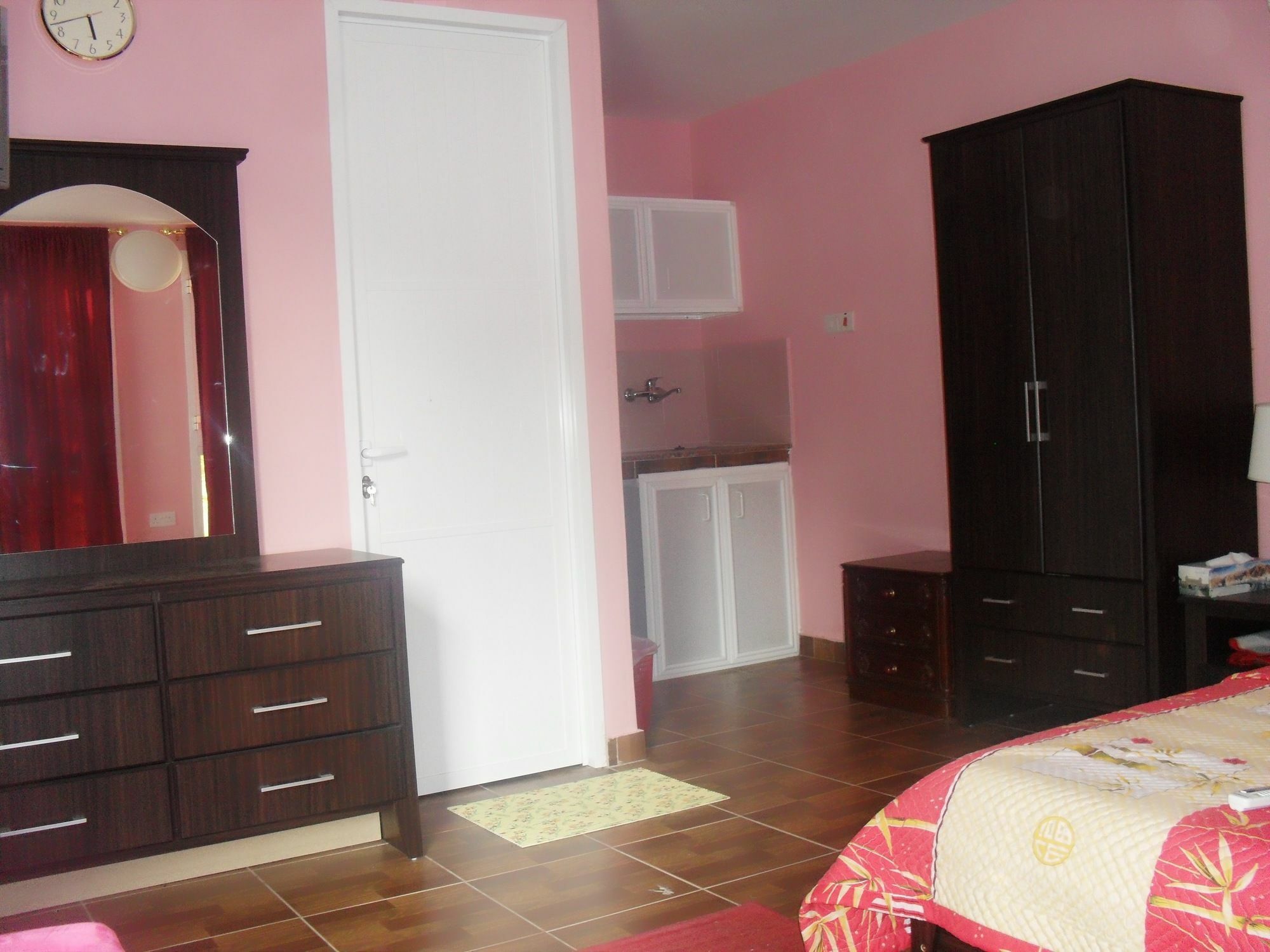 Garden Roomz Oman Muscat Exterior foto